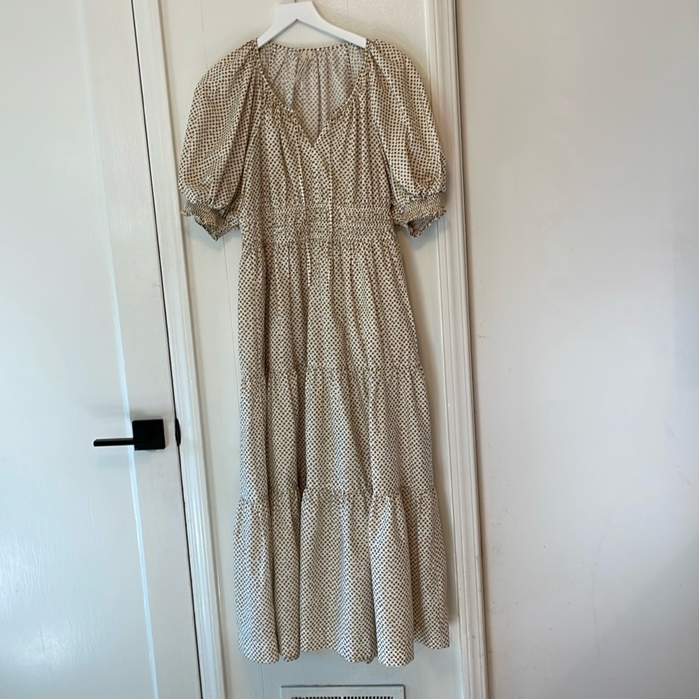 The Somerset Maxi Dress by Anthropologie